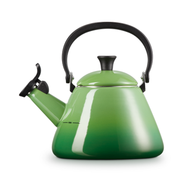 Le Creuset, Le Creuset Kone Kettle - Bamboo Green, Redber Coffee