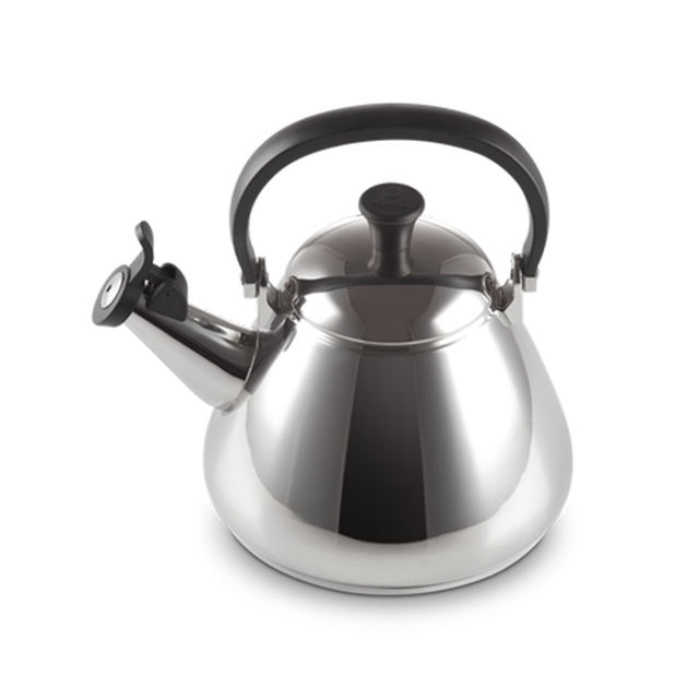 Le Creuset, Le Creuset Kone Kettle - Stainless Steel, Redber Coffee