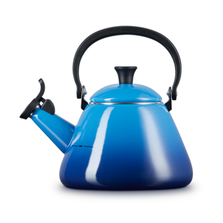 Le Creuset, Le Creuset Kone Kettle - Azure Blue, Redber Coffee