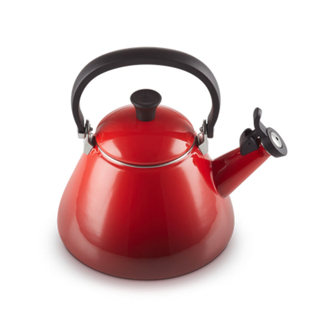 Le Creuset, Le Creuset Kone Kettle - Cerise, Redber Coffee