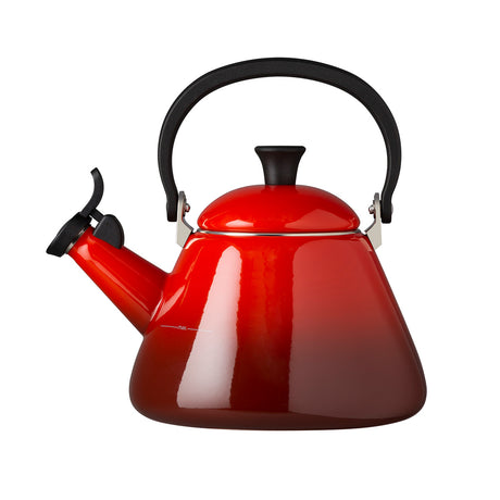 Le Creuset, Le Creuset Kone Kettle - Cerise, Redber Coffee