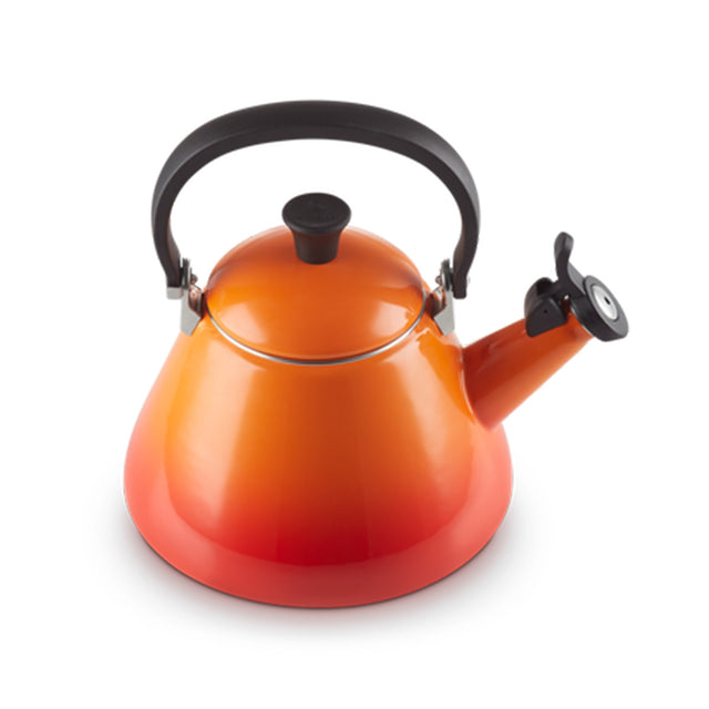 Le Creuset, Le Creuset Kone Kettle - Volcanic, Redber Coffee