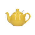 London Pottery, London Pottery Farmhouse 4 Cup Teapot - New Yellow, Redber Coffee