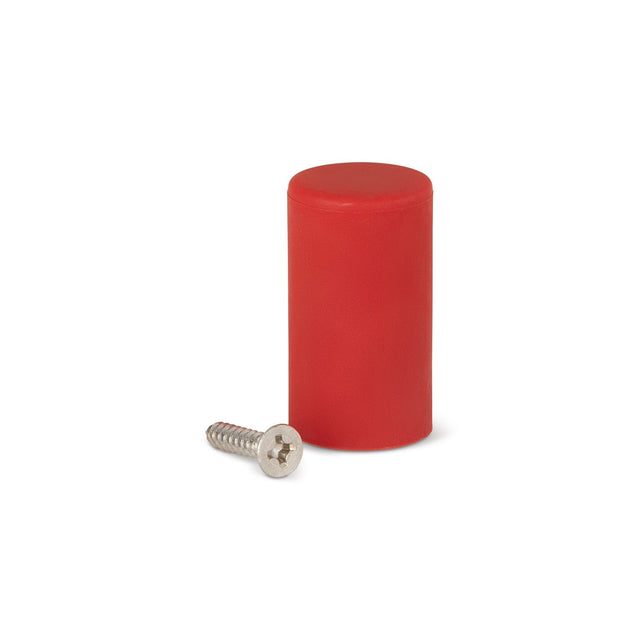 Alessi, Alessi Spare Red Knob & Screw (MDL02/6POR), Redber Coffee