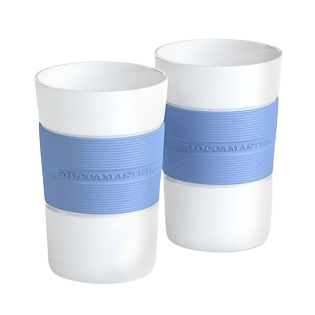 Moccamaster, Moccamaster 2 Coffeemugs - Pastel Blue, Redber Coffee