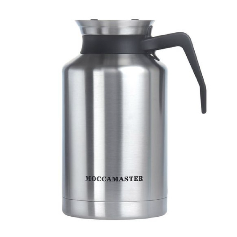 Moccamaster, Moccamaster CDT Grand Thermoserve Thermos Jug - 1.8l, Redber Coffee