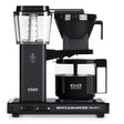 Moccamaster, Moccamaster KBG Select Filter Coffee Machine 53814 - Matt Black, Redber Coffee