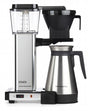 Moccamaster, Moccamaster KBGT 741 Filter Coffee Machine 79322 - Polished Silver, Redber Coffee