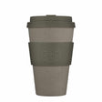 Ecoffee, Ecoffee Cup Reusable Bamboo Travel Cup 0.4l / 14 oz. - Molto Grigio, Redber Coffee