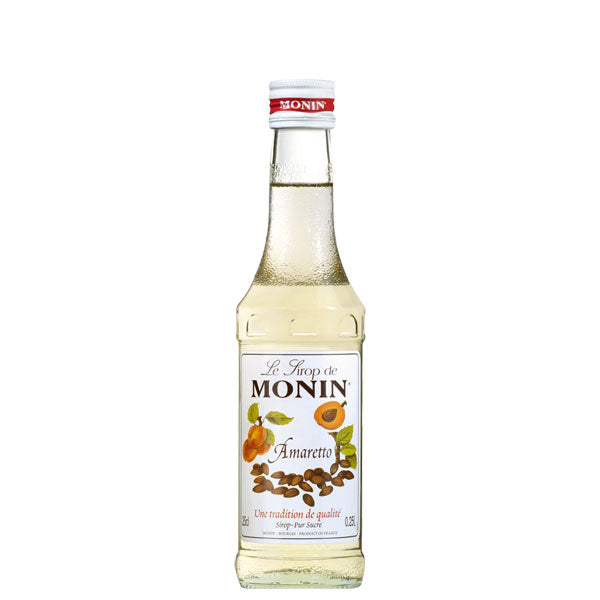 Monin, Monin Syrup 250ml - Amaretto, Redber Coffee