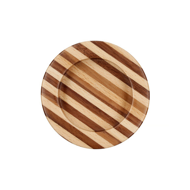 Redber, Motta 58Mm Coffee Tamper Holder - Wood Stripes, Redber Coffee