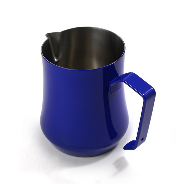 Motta, Motta Tulip Milk Jug 500ml - Blue, Redber Coffee