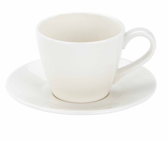 Elia, Elia Orientix Espresso Cup Saucer (Case of 6), Redber Coffee