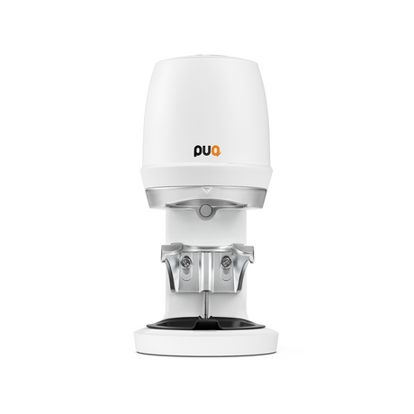 PUQpress, PUQpress Q2 Free Standing Tamper - White, Redber Coffee