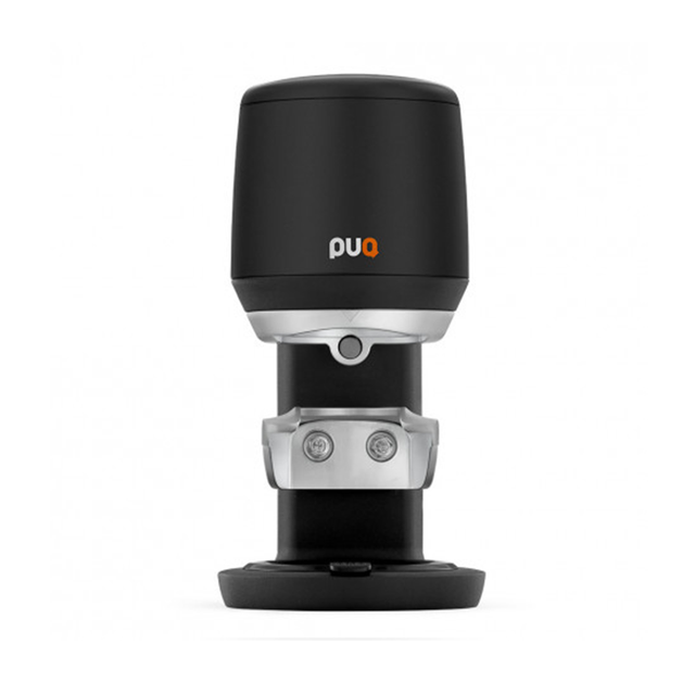 PUQpress, PUQpress Mini Free Standing Tamper - Black, Redber Coffee