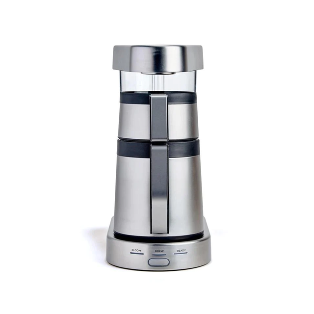 Ratio, Ratio Six Coffee Maker - Matte Silver, Redber Coffee