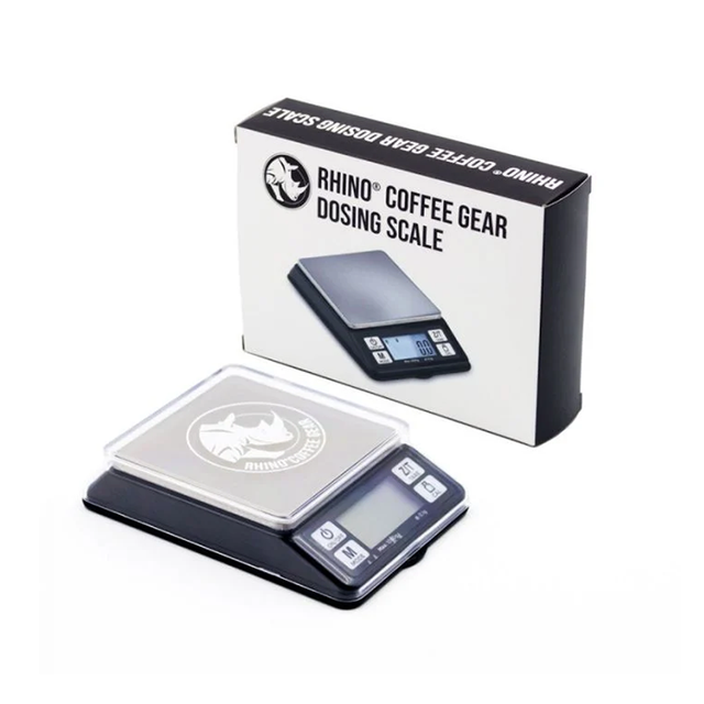 Rhino Digital Dose Coffee Scales 1000 g x 0.1 g 