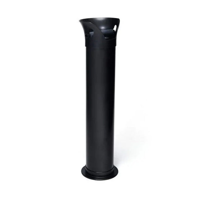 Rhino Floor Standing Knock Tube - Black Redber Coffee