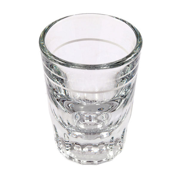 Redber, Barista Shot Glass 2oz lined to 1oz., Redber Coffee