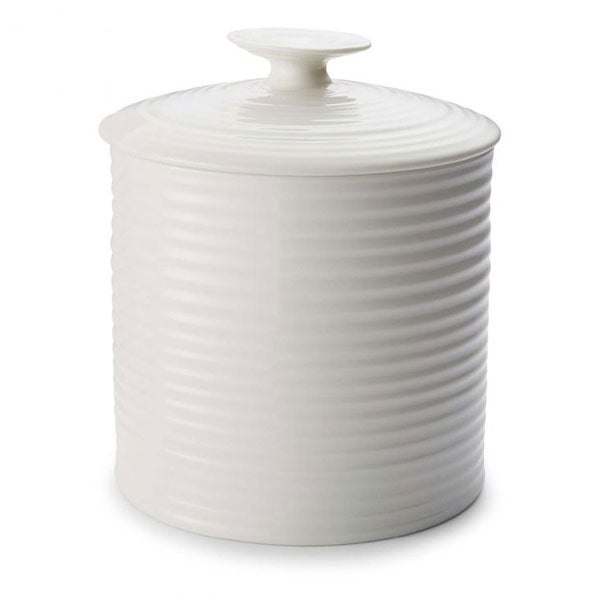 Sophie Conran, Sophie Conran Large Storage Jar - White, Redber Coffee