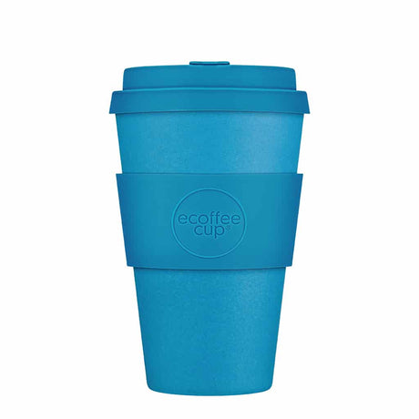 Ecoffee, Ecoffee Cup Reusable Bamboo Travel Cup 0.4l / 14 oz. - Toroni, Redber Coffee