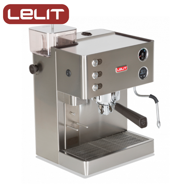 Macchiavalley, Lelit Espresso Machine VIP KATE, Redber Coffee