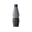 W10, W10 Elkstone Vacuum Insulated Water Bottle with Pouch 510ml - Black, Redber Coffee