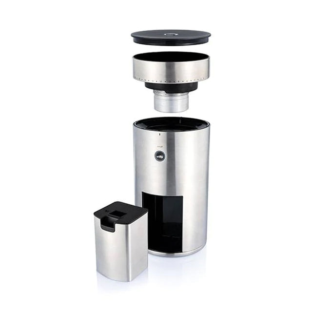 Wilfa, Wilfa Uniform Coffee Grinder - Silver, Redber Coffee