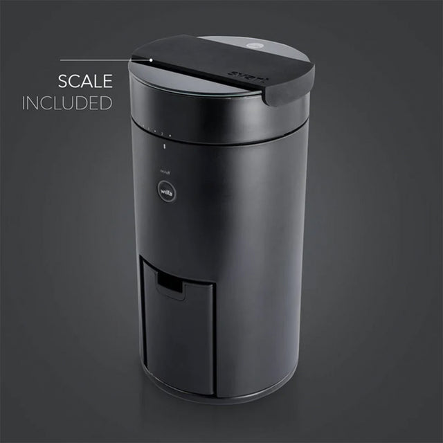 Wilfa, Wilfa Uniform+ Coffee Grinder - Black, Redber Coffee