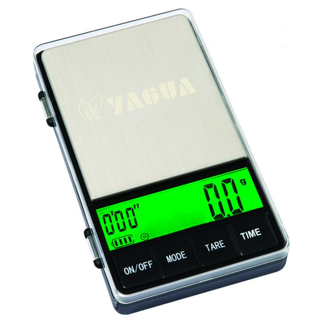 Redber, Yagua Scale & Brew Timer: Dual Display Series 1000g X 0.1g, Redber Coffee