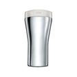 Alessi, Alessi CAFFA Stainless Steel Travel Mug - White, Redber Coffee