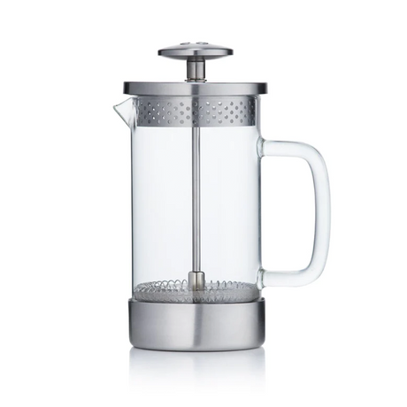 Barista & Co., Barista & Co. Core Coffee Press - Steel (3 Cup / 1 Mug / 350ML), Redber Coffee