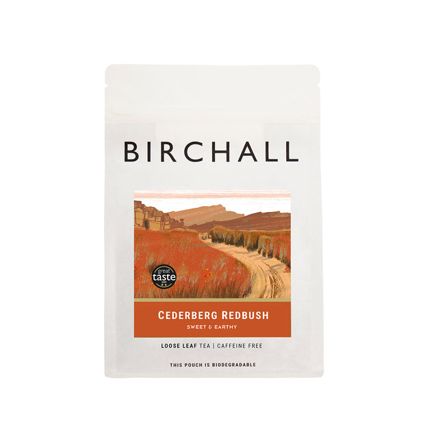 Birchall, Birchall Loose Leaf Tea 125g - Cederberg Redbush, Redber Coffee