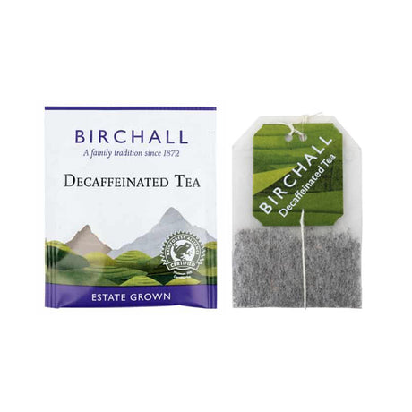 Birchall, Birchall Enveloped Tea Bags 25pcs - Decaffeinated, Redber Coffee