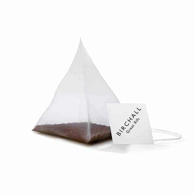 Birchall, Birchall Enveloped Prism Tea Bags 200pcs - Great Rift Breakfast Blend, Redber Coffee