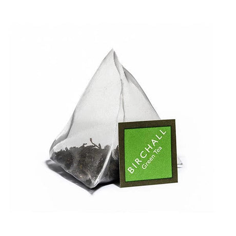 Birchall, Birchall Enveloped Prism Tea Bags 200pcs - Green Tea, Redber Coffee