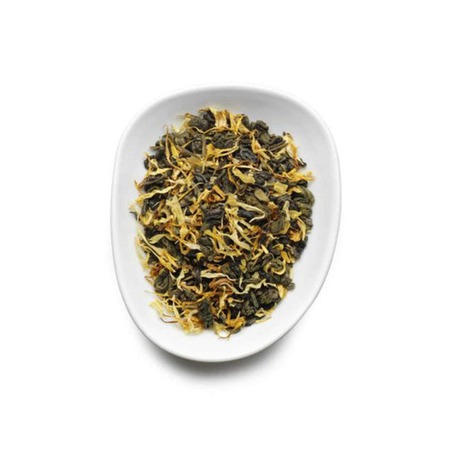 Birchall, Birchall Loose Leaf Tea 125g - Green Tea & Peach, Redber Coffee