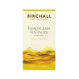 Birchall, Birchall Plant-Based Prism Tea Bags 15pcs - Lemongrass & Ginger, Redber Coffee