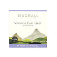 Birchall, Birchall Tea in Prism Bags 80pcs - Virunga Earl Grey (RFA Certified), Redber Coffee