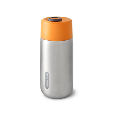 Black+Blum, Black+Blum Insulated 340ml/12oz Travel Cup Stainless Steel - Orange, Redber Coffee