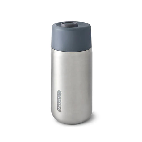 Black+Blum, Black+Blum Insulated 340ml/12oz Travel Cup Stainless Steel - Slate, Redber Coffee