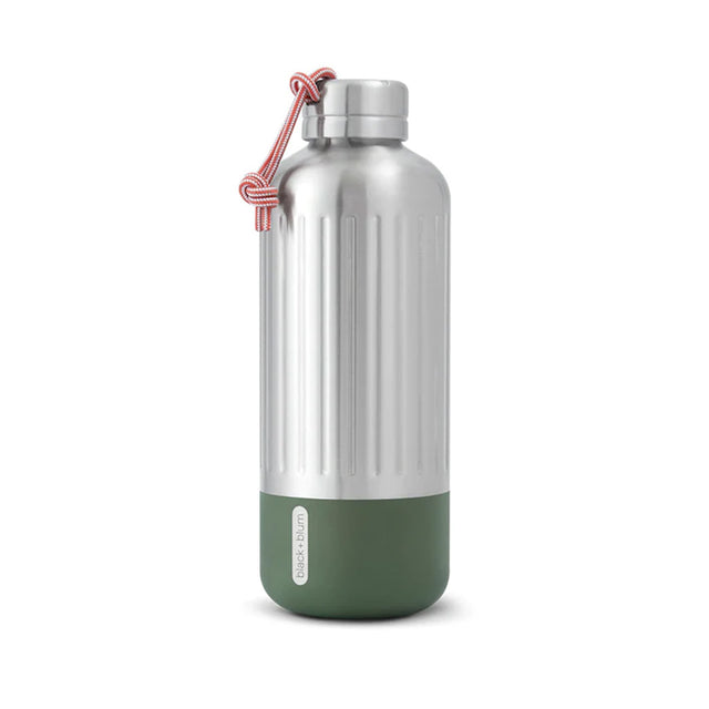 Black+Blum, Black+Blum Explorer Insulated Bottle Large 850ml - Olive, Redber Coffee