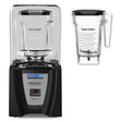 Blendtec, Blendtec Connoisseur 825 Commercial Bar Blender with 2 FourSide Jars, Redber Coffee