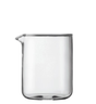 Bodum, Bodum Spare Beaker, 4 Cup, 0.5L - 1504-10, Redber Coffee