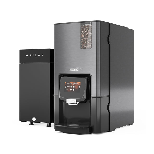 Bravilor Bonamat, Bravilor Bonamat SEGO 11L Bean to Cup Coffee Machine, Redber Coffee