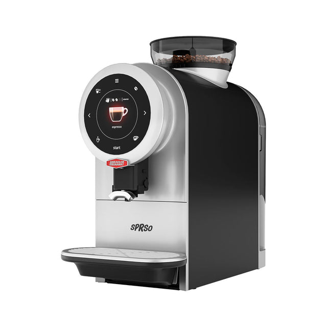 Bravilor Bonamat, Bravilor Bonamat Sprso Bean to Cup Coffee Machine, Redber Coffee