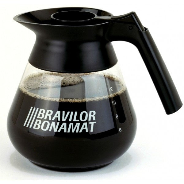 Bravilor Bonamat, Bravilor Bonamat Replacement Glass Jug, Redber Coffee