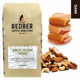 Redber, BRAZIL IPANEMA YELLOW CATUAI - Dark Roast Coffee, Redber Coffee