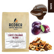 Redber, CAFFÈ ITALIANO COFFEE BLEND, Redber Coffee