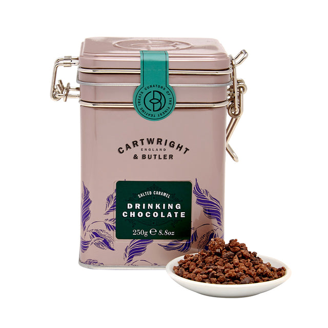 Cartwright & Butler, Cartwright & Butler Drinking Chocolate - Salted Caramel, Redber Coffee